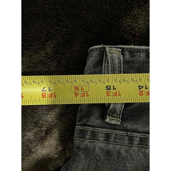 Diesel Jeans Mens 32x31 Bootcut Distressed Denim Pants Made In Italy - Picture 5 of 7